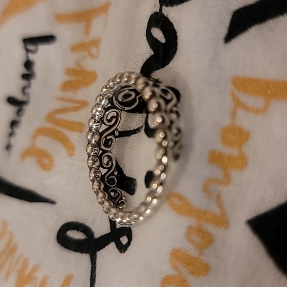 Pandora Princess Ring size 58 (8.5) - Picture 3 of 4